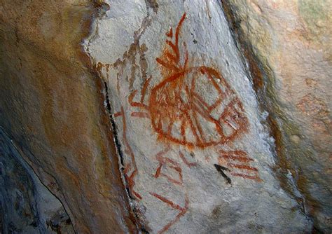 mautiatibuel|Taino Cave Paintings